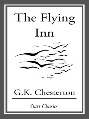 cover image of The Flying Inn